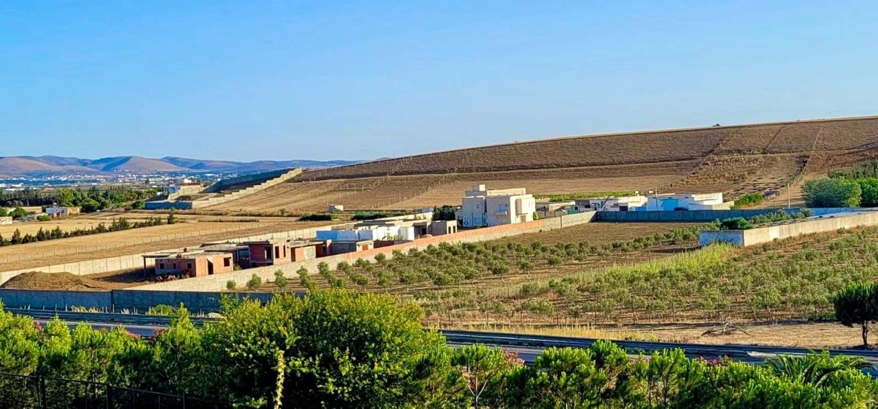 Sidi Thabet&nbsp;Sidi Thabet&nbsp;Terrain&nbsp;Terrain nu&nbsp;Votre beau terrain