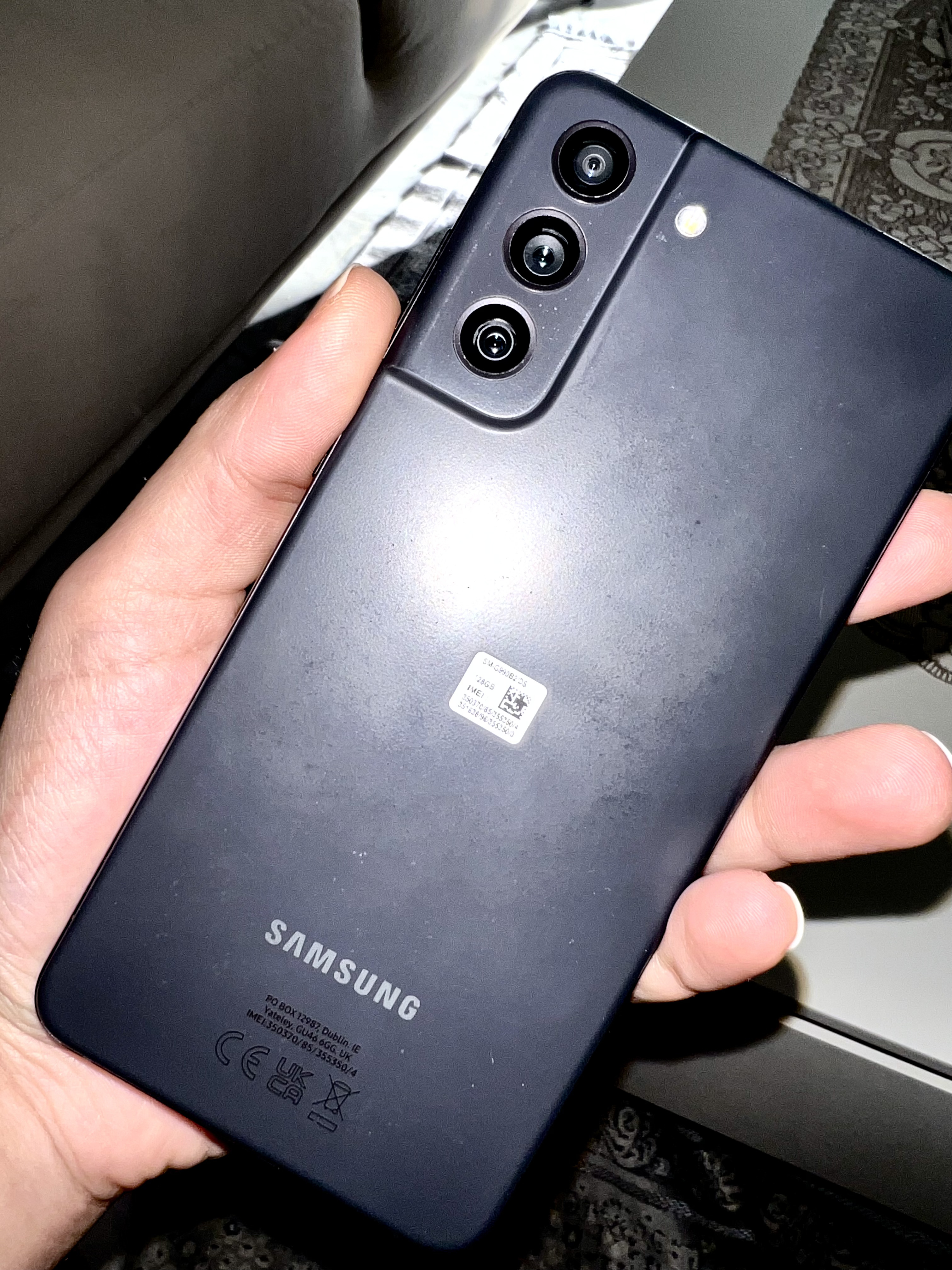 Ariana Ville&nbsp;Ariana&nbsp;Samsung &nbsp;Autre Mod�le&nbsp;Samsung s21 fe 5g etat neuf