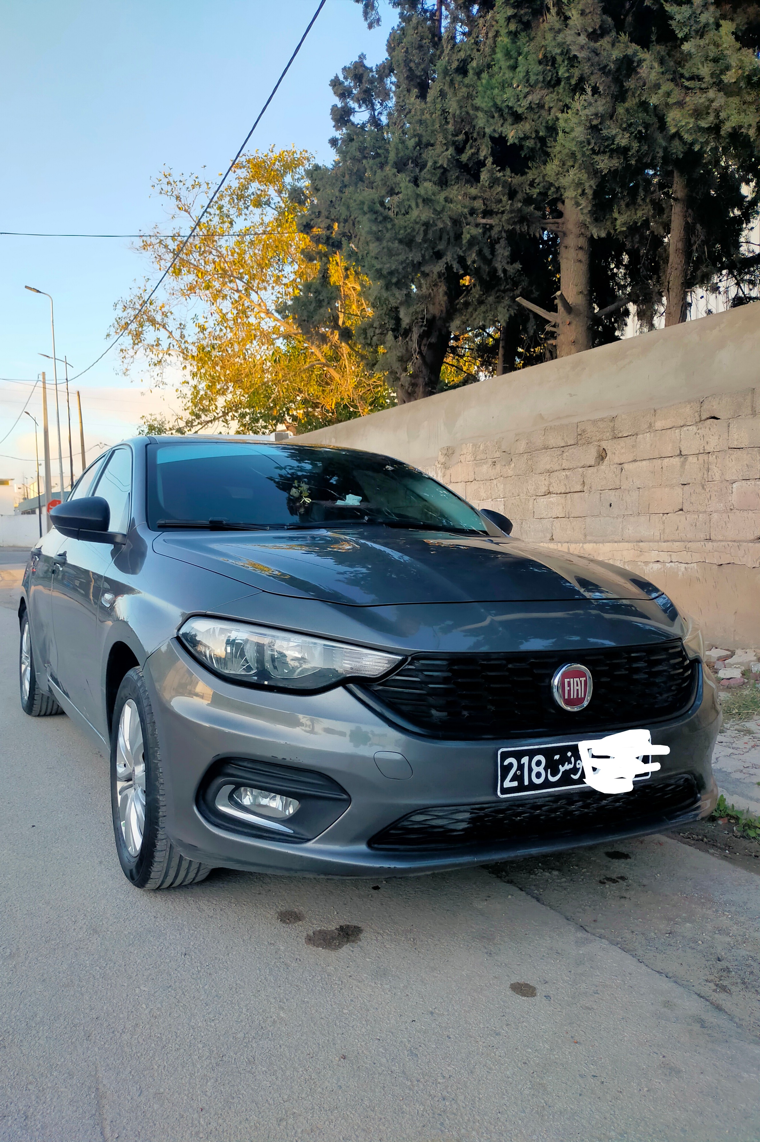 Ariana Ville&nbsp;Ariana&nbsp;Fiat&nbsp;Tipo&nbsp;Fiat tipo 2020