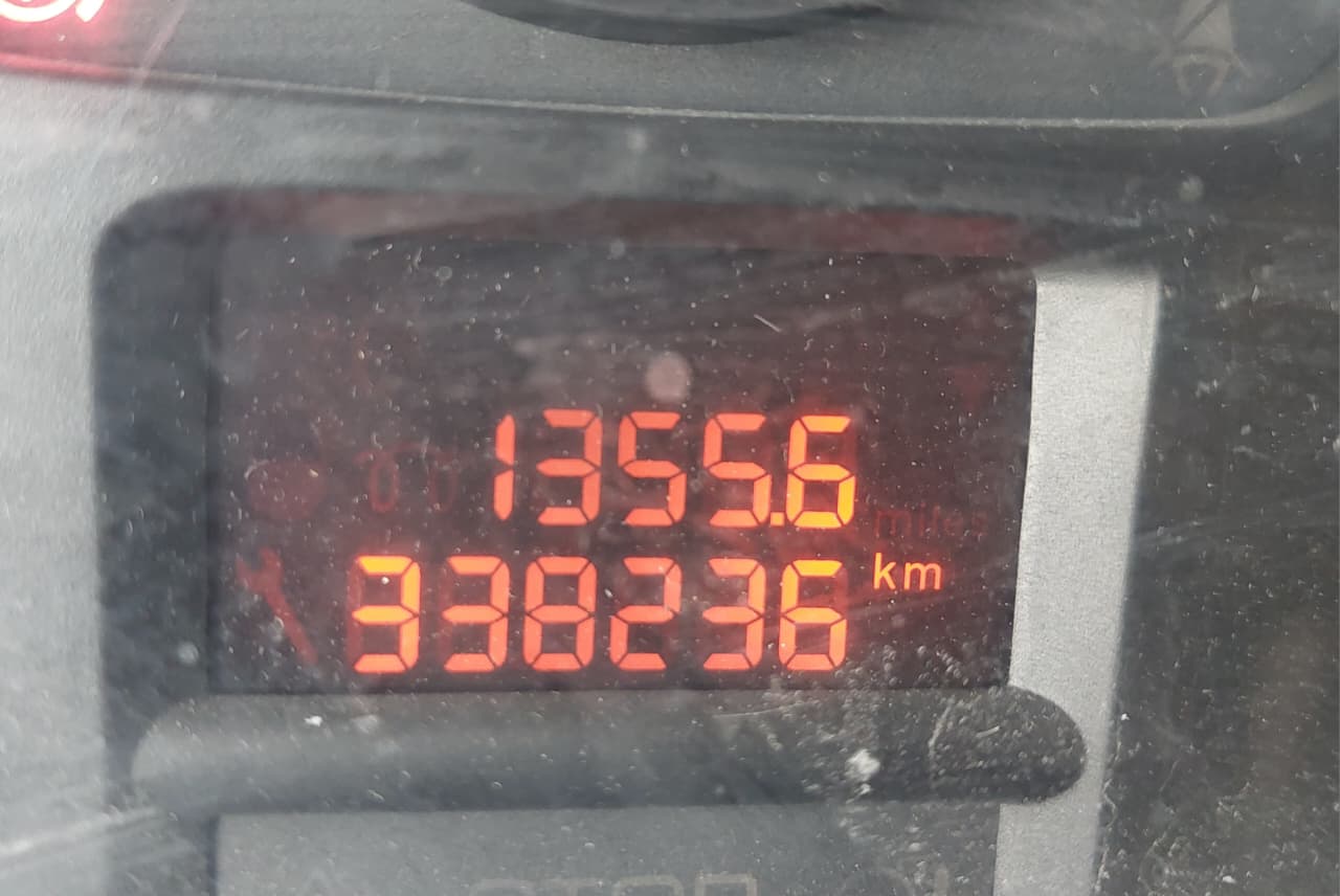 El Hrairia&nbsp;Cite Errachidia&nbsp;Citroen&nbsp;Berlingo&nbsp;B9 en bonne �tat