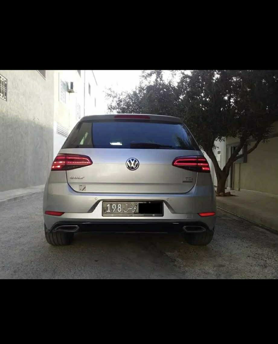 Nabeul&nbsp;Nabeul&nbsp;Volkswagen&nbsp;Golf 7&nbsp;Golf 7 tt option