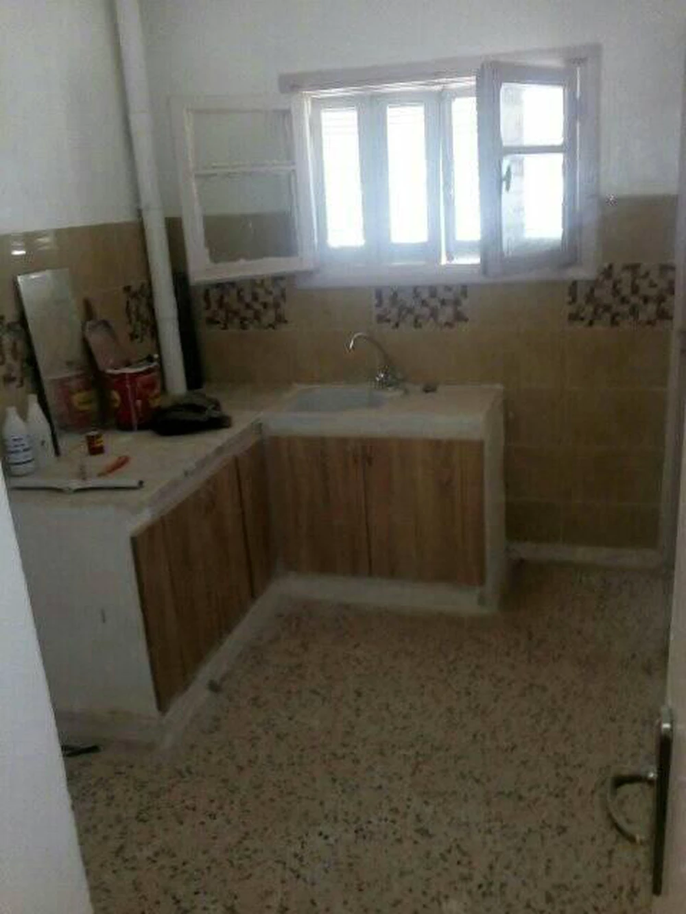 El Hrairia&nbsp;Ezzahrouni&nbsp;Vente&nbsp;Appart. 3 pi�ces&nbsp;Appartement  salle et 2 chambres