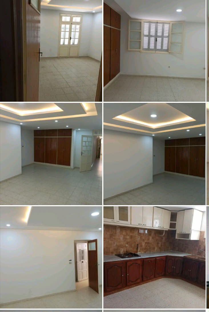 Gabes Medina&nbsp;Gabes&nbsp;Location&nbsp;Appart. 4 pi�ces&nbsp;1ere etage