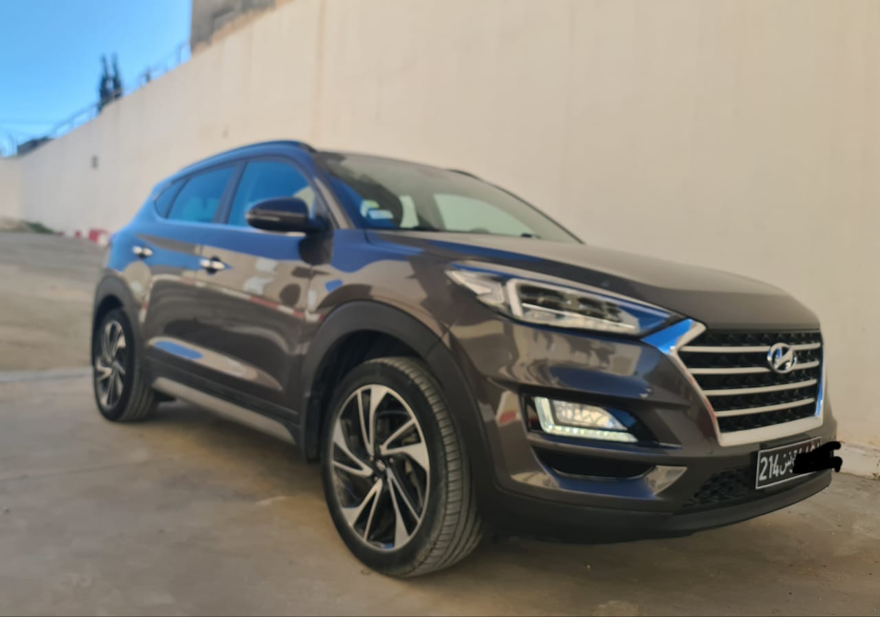 La Soukra&nbsp;La Soukra&nbsp;Hyundai&nbsp;Tucson&nbsp;Hyundai tucson ann�e 2020 135 000 km