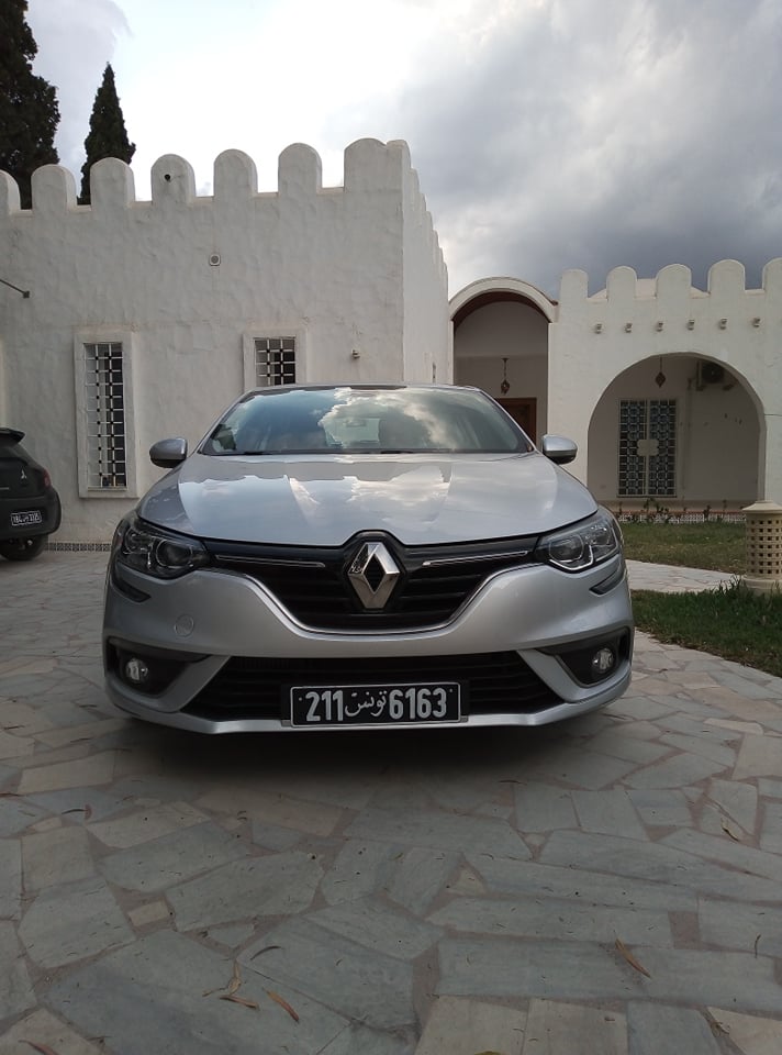 Grombalia&nbsp;Grombalia&nbsp;Renault&nbsp;Megane.Classique&nbsp;Megane sedan 1er main