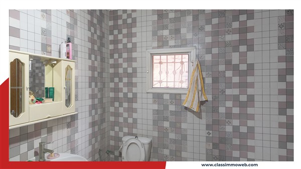 Hammam Chatt&nbsp;Borj Cedria&nbsp;Vente&nbsp;Maisons&nbsp;Maison de 150 m2 sur 240 m2 pour 150 md