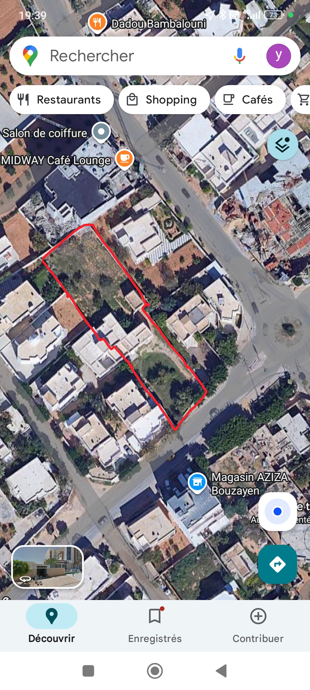 Sfax Sud&nbsp;Sidi Abbes&nbsp;Terrain&nbsp;Terrain nu&nbsp;Terrain � bouzayen km4 pour projet immobilier