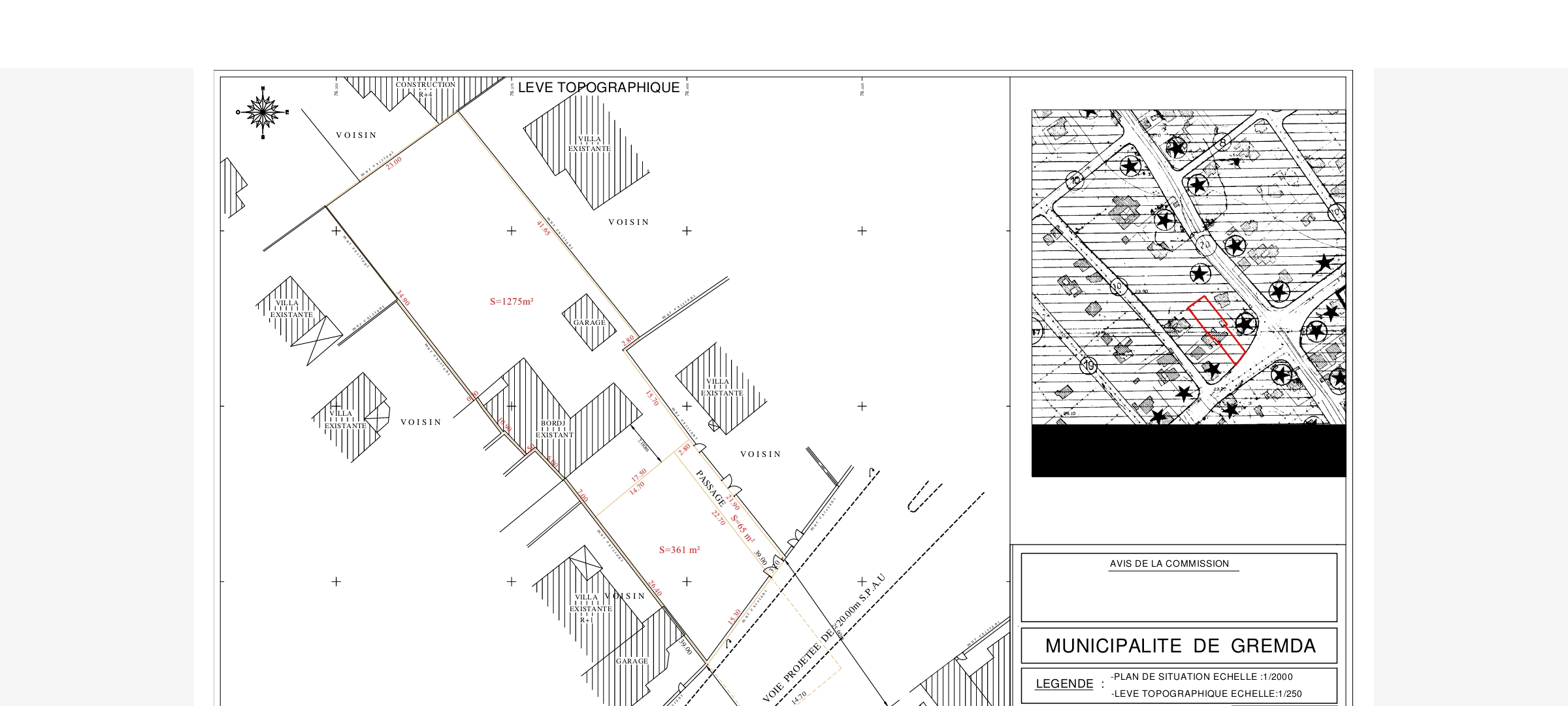 Sfax Sud&nbsp;Sidi Abbes&nbsp;Terrain&nbsp;Terrain nu&nbsp;Terrain � bouzayen km4 pour projet immobilier