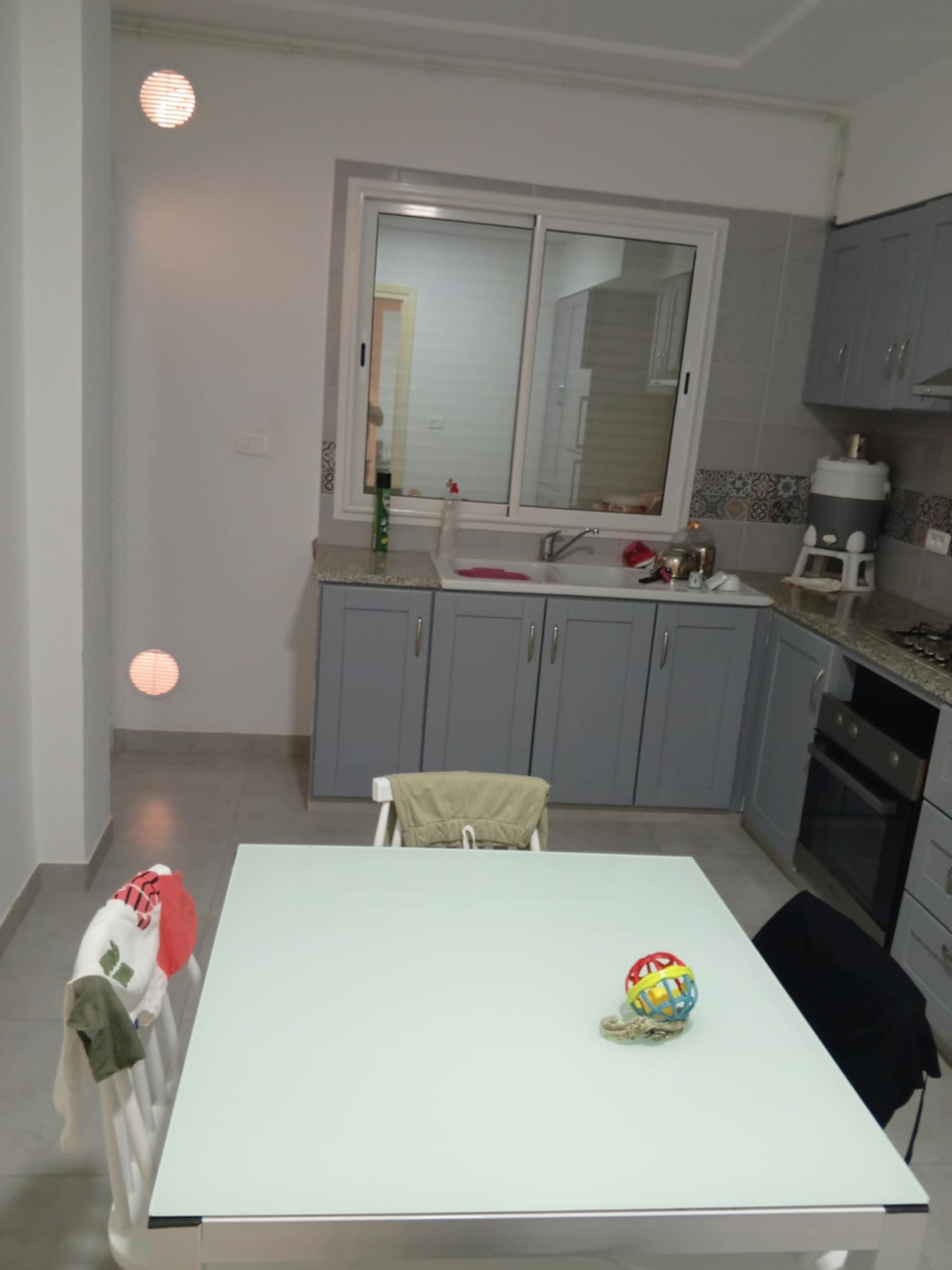 Sfax Sud&nbsp;Merkez Sahnoun&nbsp;Vente&nbsp;Autre&nbsp;Triplexe haut standing sur un terrain de 300 m2