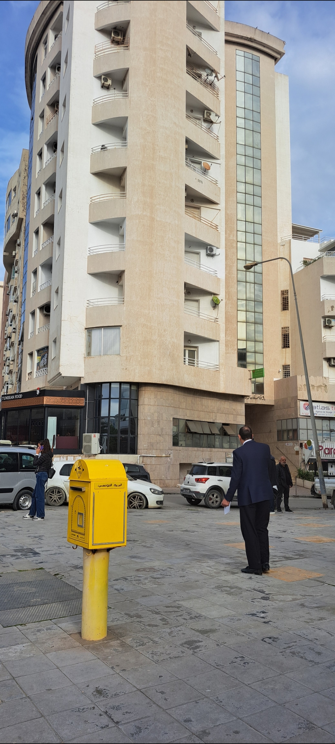 Location vacances&nbsp;Appart. 2 pi�ces - Tunisie