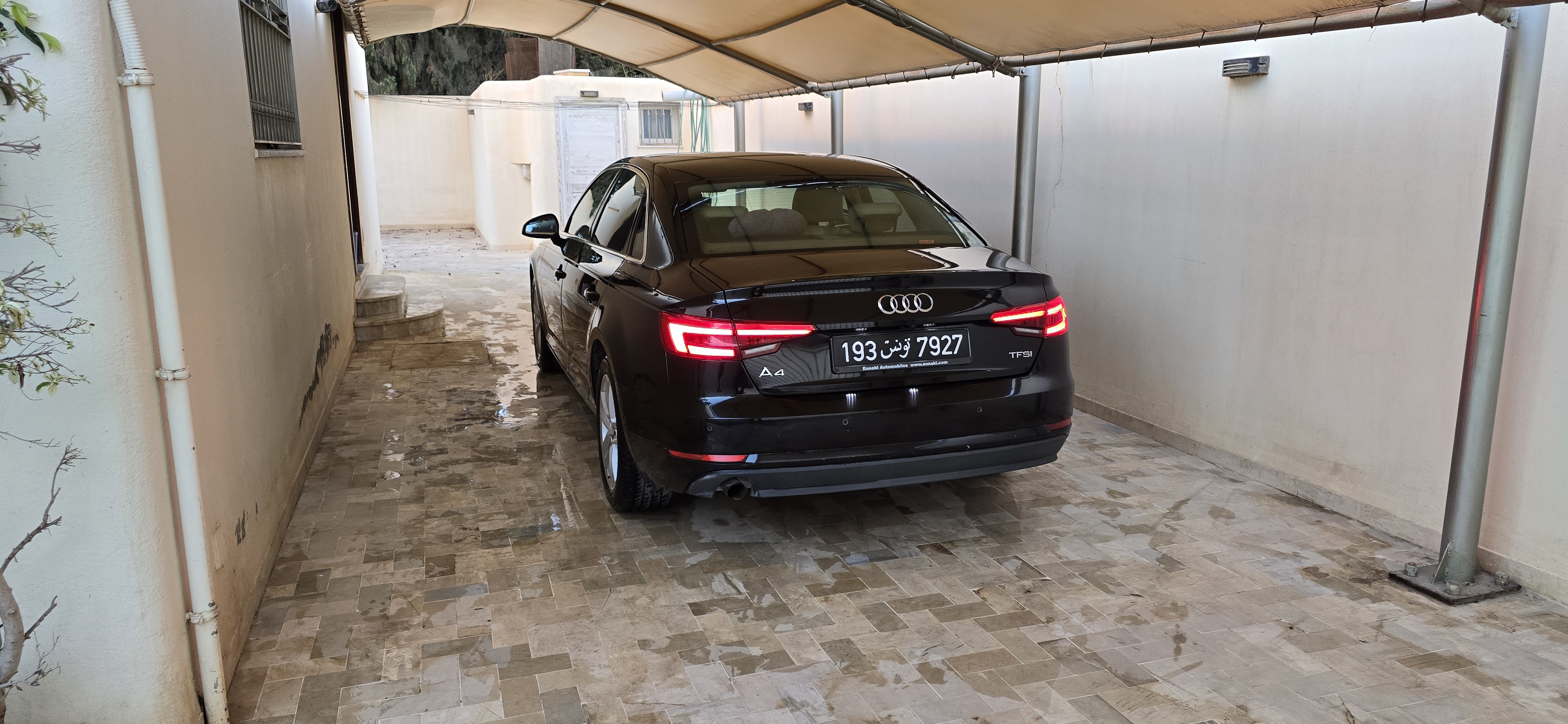 Sfax Ville&nbsp;Sfax&nbsp;Audi&nbsp;A4&nbsp;Tr�s bon �tat