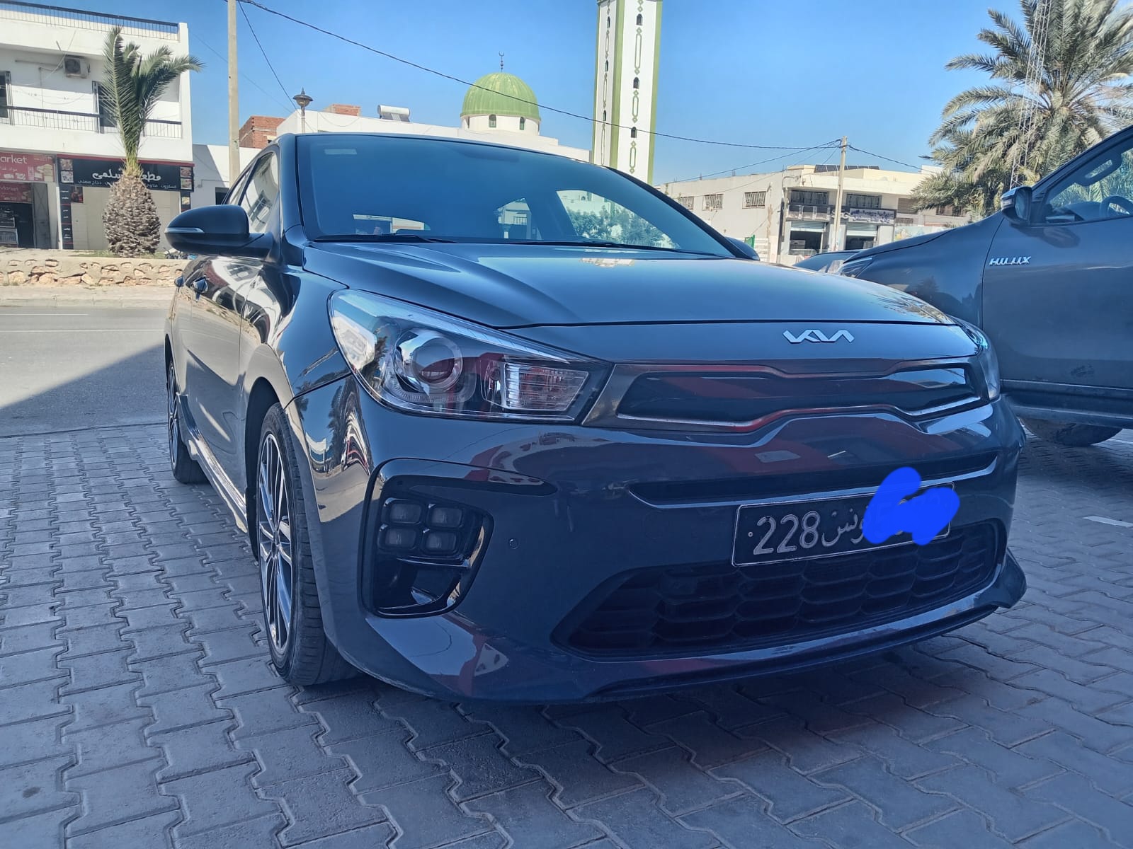 Sakiet Eddaier&nbsp;Sakiet Eddaier&nbsp;Kia&nbsp;Rio&nbsp;Kia rio gt line