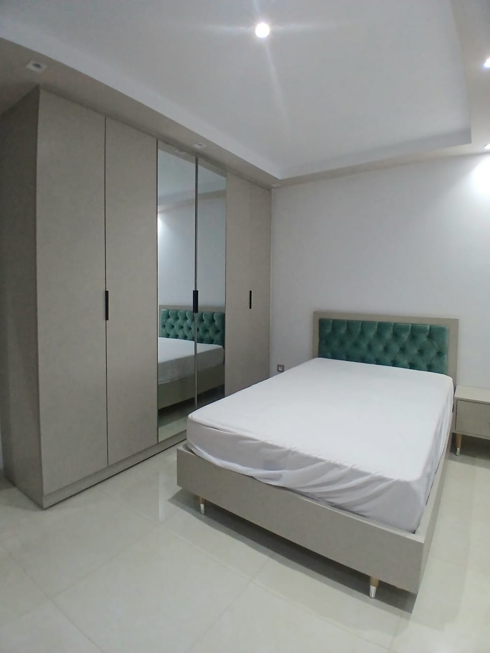 La Marsa&nbsp;Sidi Daoud&nbsp;Vente&nbsp;Appart. 3 pi�ces&nbsp;Appartement s3 haut standing � route relais