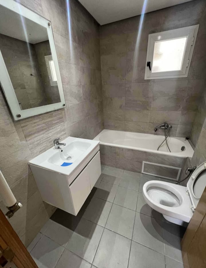 Ain Zaghouan&nbsp;Jardins de Carthage&nbsp;Location&nbsp;Appart. 3 pi�ces&nbsp;S plus 2 aux jardins de carthage