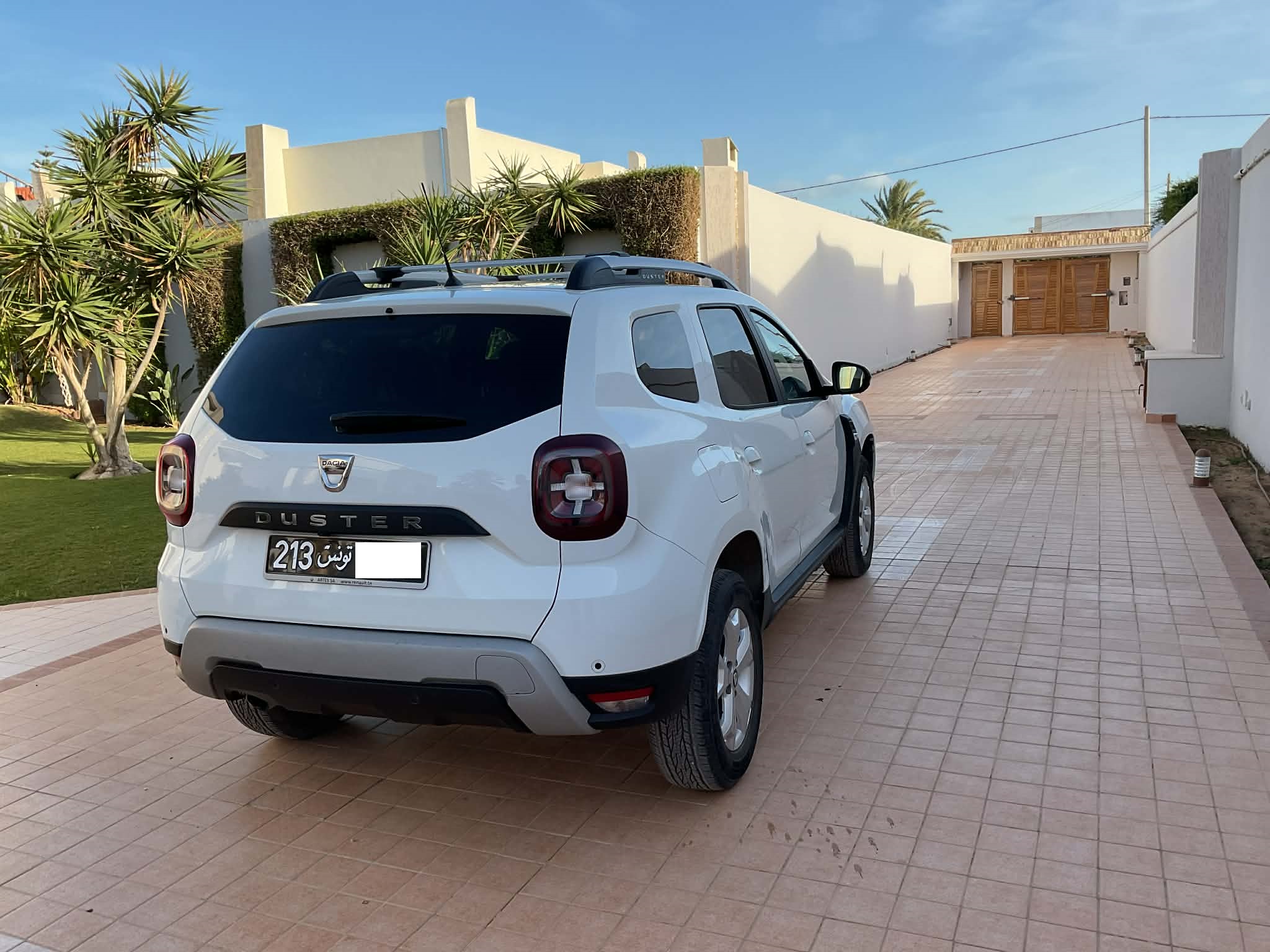 Sakiet Ezzit&nbsp;Merkez Chihya&nbsp;Dacia&nbsp;Duster&nbsp;Dacia duster 4x4