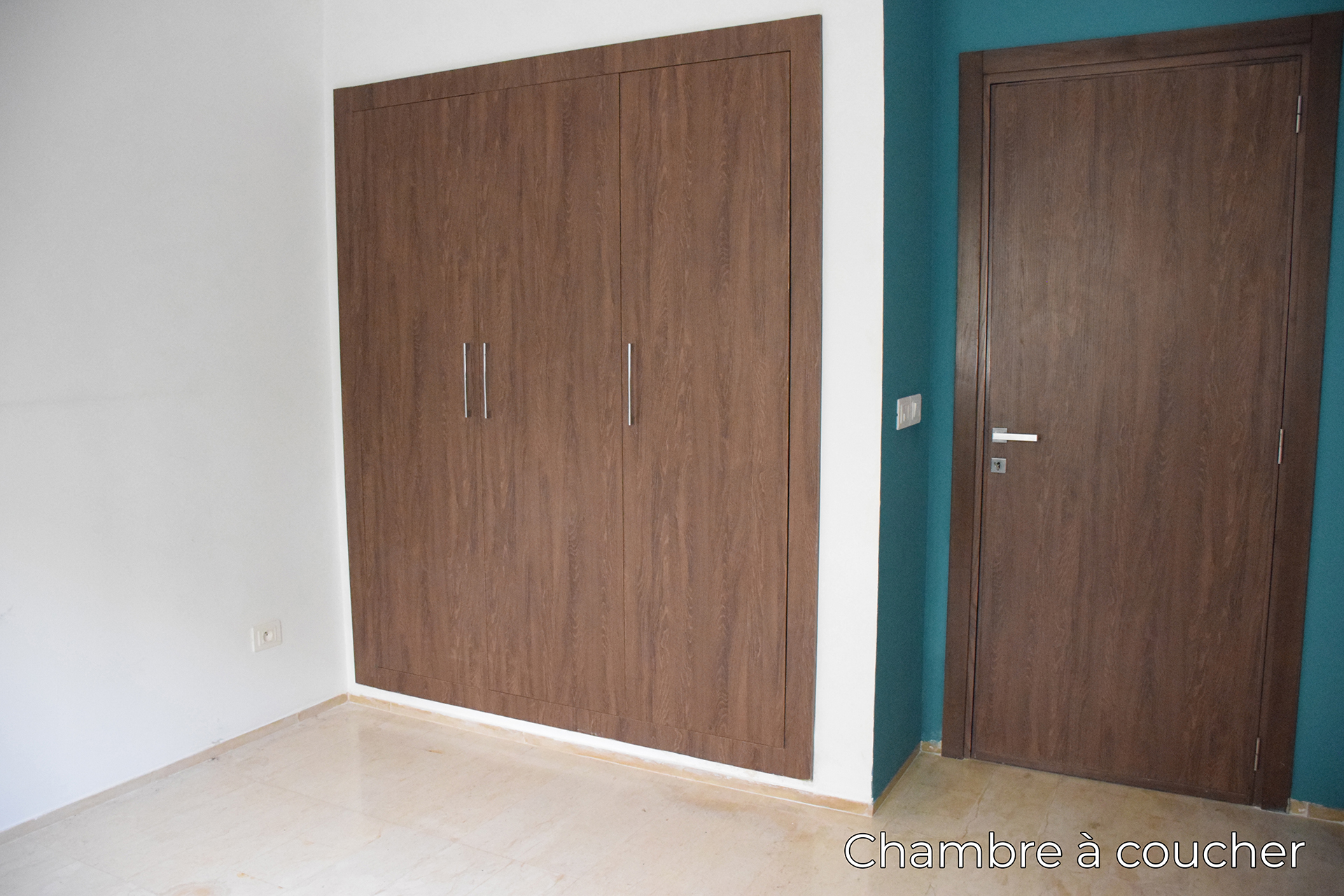 La Soukra&nbsp;La Soukra&nbsp;Location&nbsp;Appart. 1 pi�ce&nbsp;Bel appart s1 h standing au r chauss�e avec jardin