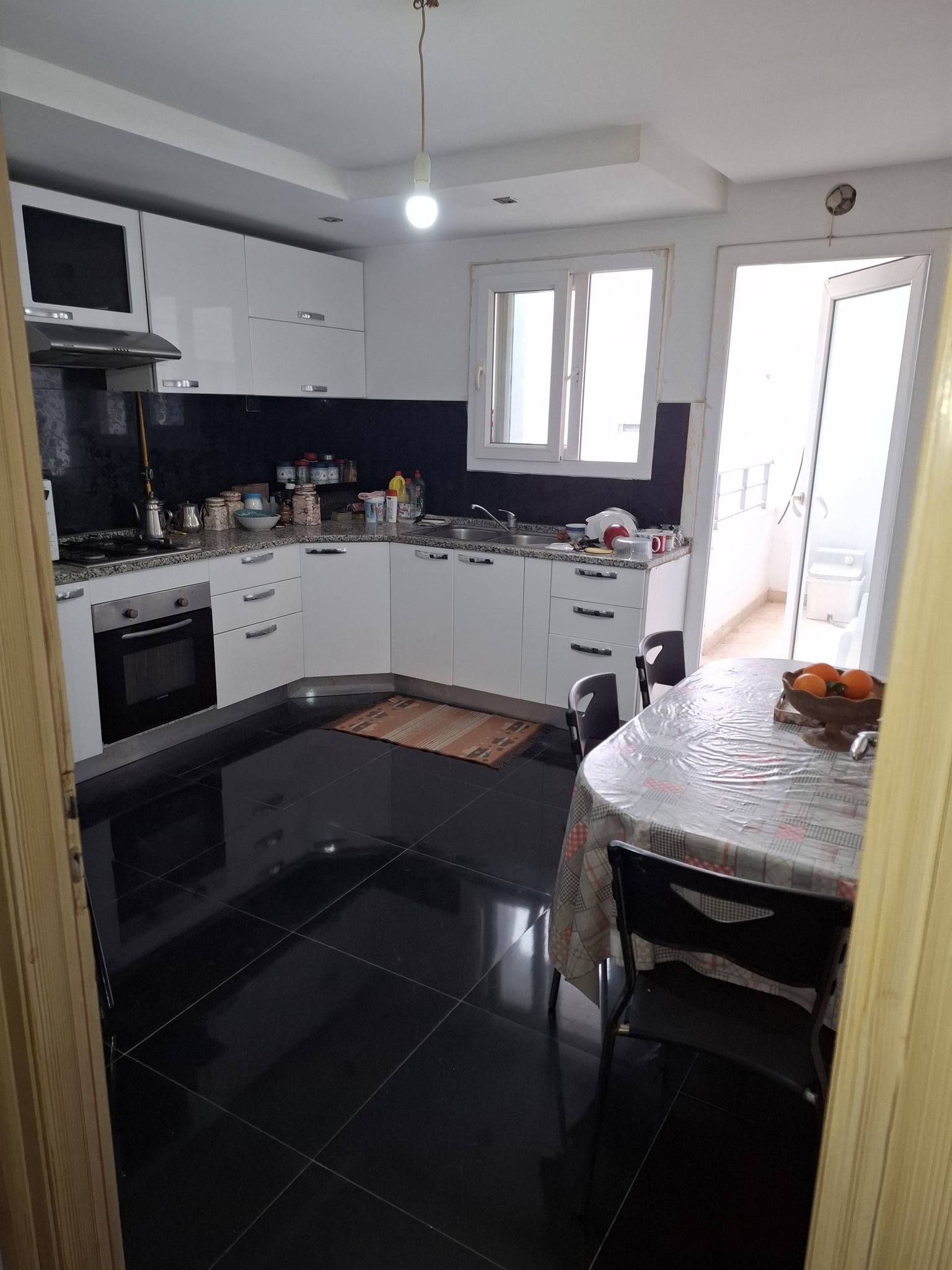 Bou Mhel El Bassatine&nbsp;Bou Mhel&nbsp;Vente&nbsp;Appart. 3 pi�ces&nbsp;Appartement s3 a boumhel