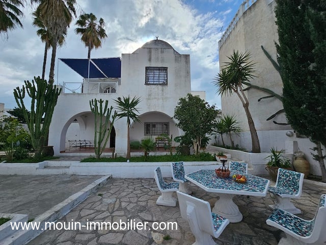 Hammamet&nbsp;Hammamet&nbsp;Location&nbsp;Duplex&nbsp;Maison flora al2921 hammamet la corniche