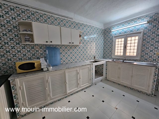 Hammamet&nbsp;Hammamet&nbsp;Location&nbsp;Duplex&nbsp;Maison flora al2921 hammamet la corniche