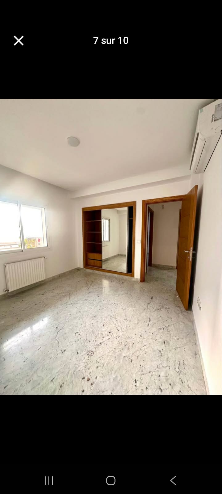 El Menzah&nbsp;El Menzah 9&nbsp;Vente&nbsp;Appart. 4 pi�ces&nbsp;Res a el manzah 9c 3 �me �tage