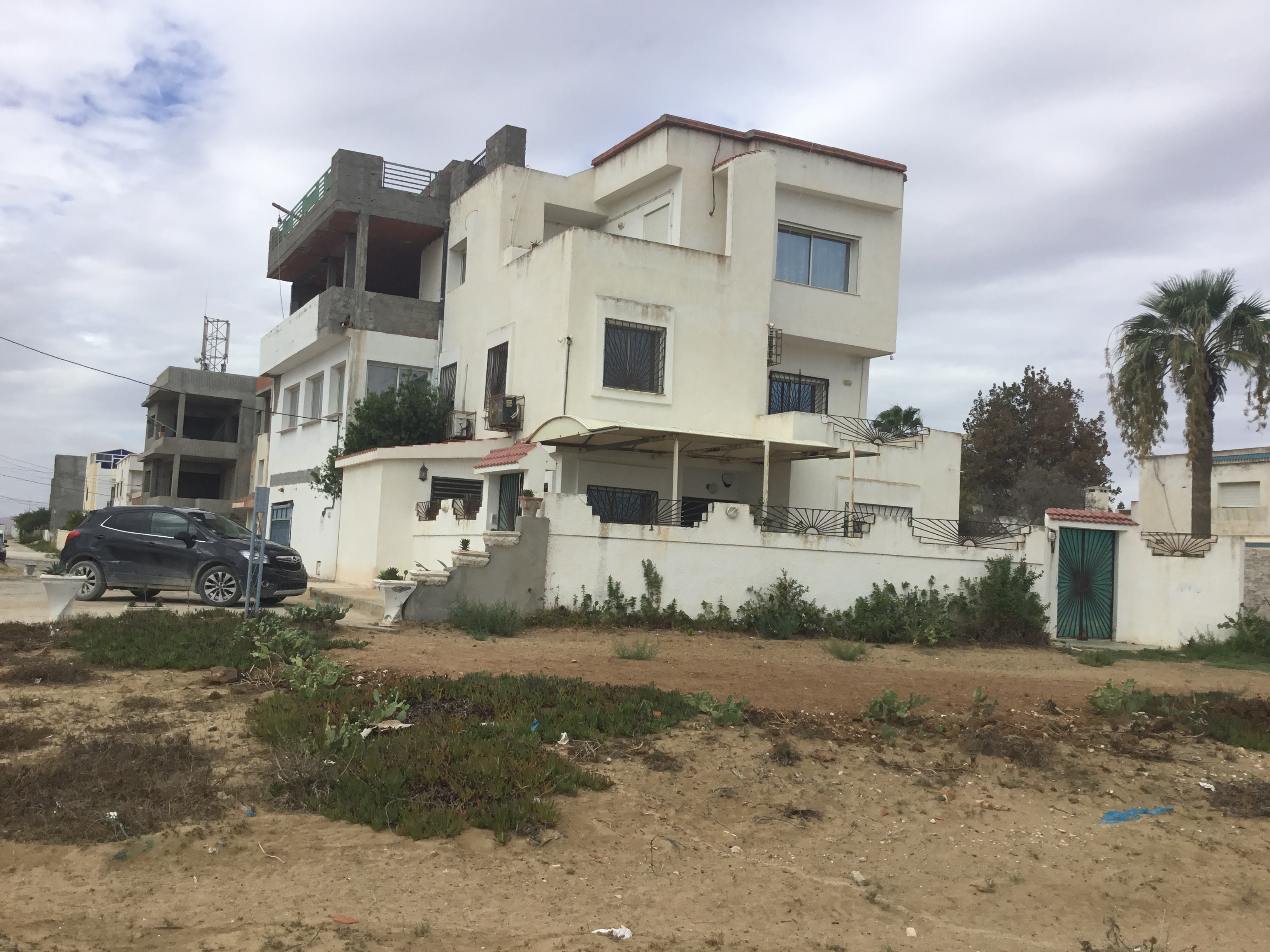 Raoued&nbsp;Cite Des Juges&nbsp;Location&nbsp;Duplex&nbsp;Raoued plage