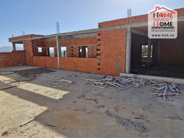 Zaghouan&nbsp;Zaghouan&nbsp;Vente&nbsp;Appart. 5 pi�ces+&nbsp;Immeuble java � zaghouan