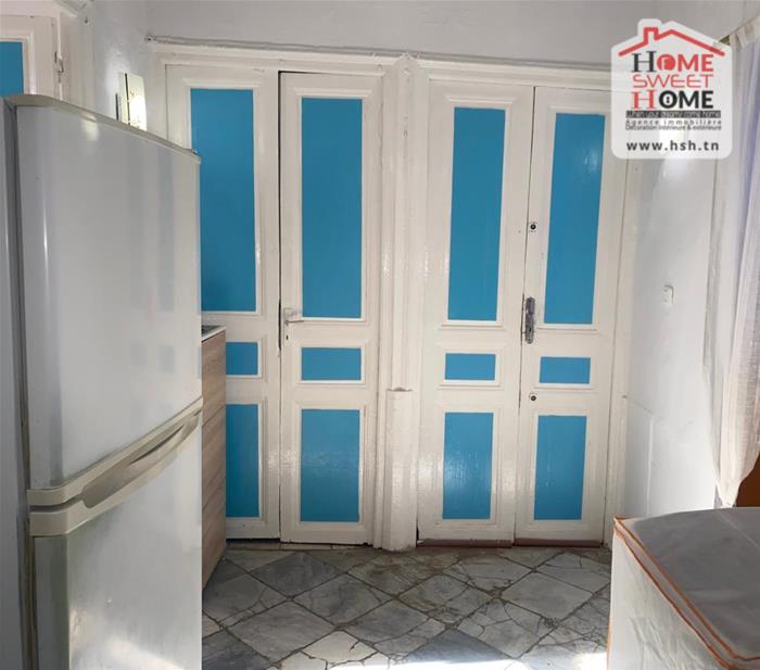 Bab Souika&nbsp;Tronja&nbsp;Location&nbsp;Appart. 3 pi�ces&nbsp;Appart s2 zyna meubl� � tronja tunis