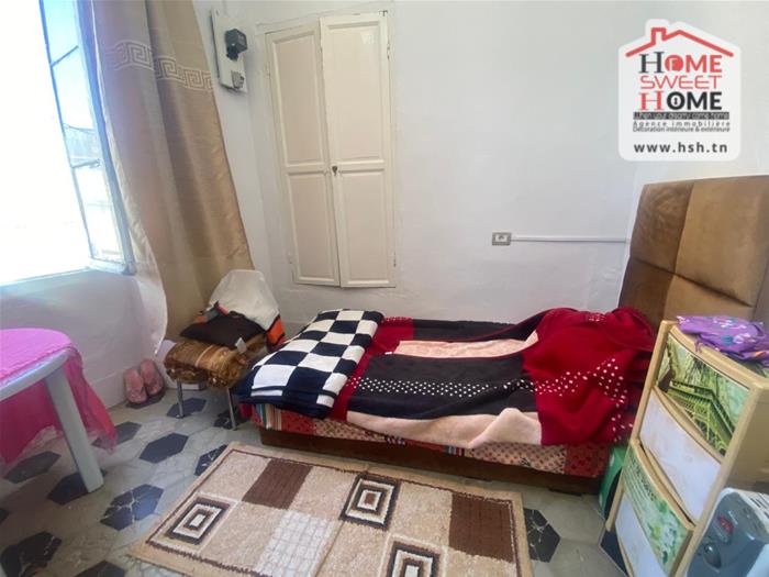 Bab Souika&nbsp;Tronja&nbsp;Location&nbsp;Appart. 3 pi�ces&nbsp;Appart s2 zyna meubl� � tronja tunis