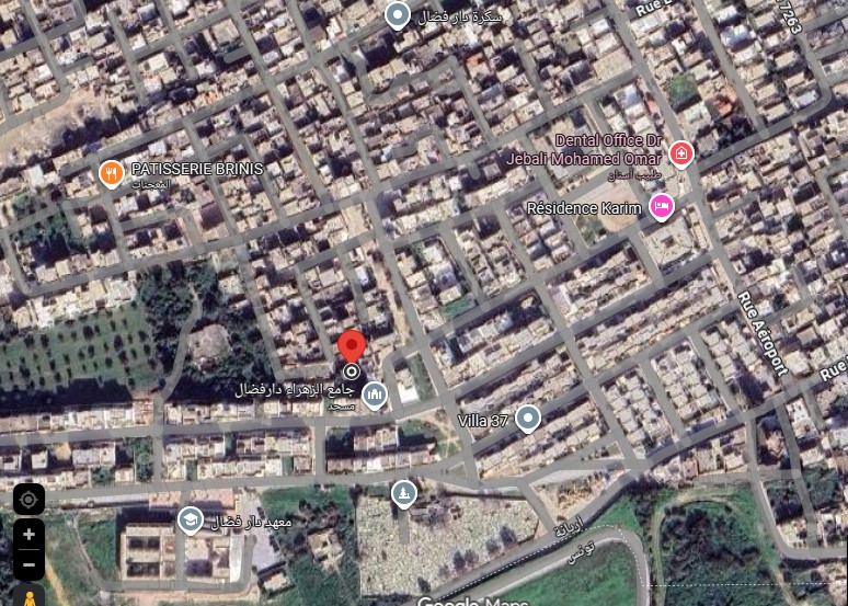 La Soukra&nbsp;Dar Fadhal&nbsp;Vente&nbsp;Maisons&nbsp;Terrain a dar fadhal