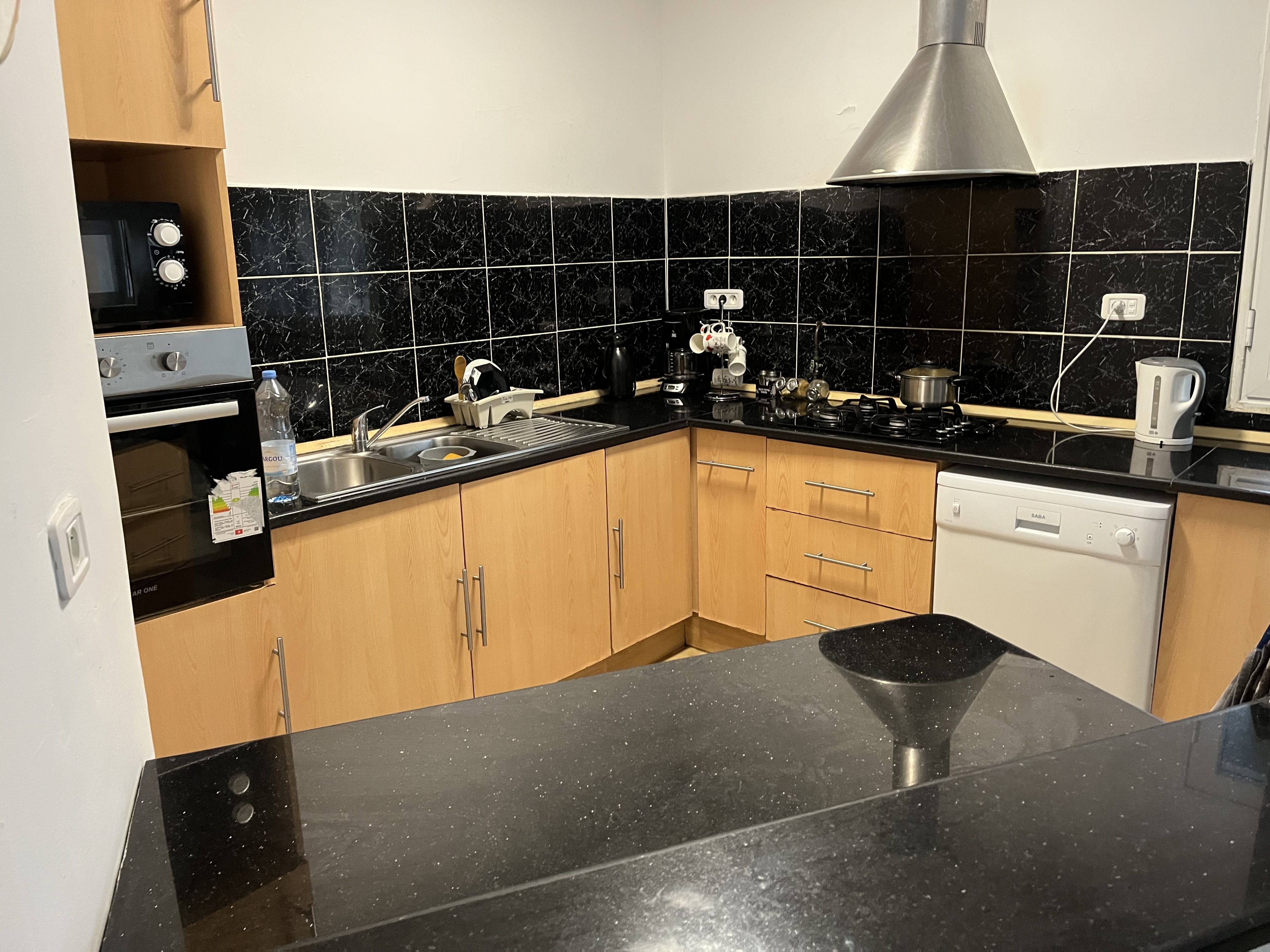 Hammam Chatt&nbsp;Borj Cedria&nbsp;Location vacances&nbsp;Appart. 5 pi�ces+&nbsp;Appartement haut standing