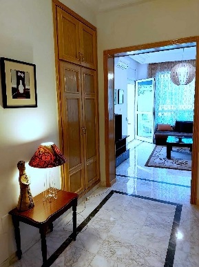 Ariana Ville&nbsp;Cite Ennasr 2&nbsp;Location&nbsp;Appart. 3 pi�ces&nbsp;Particulier l s2meubl� pour �tranger