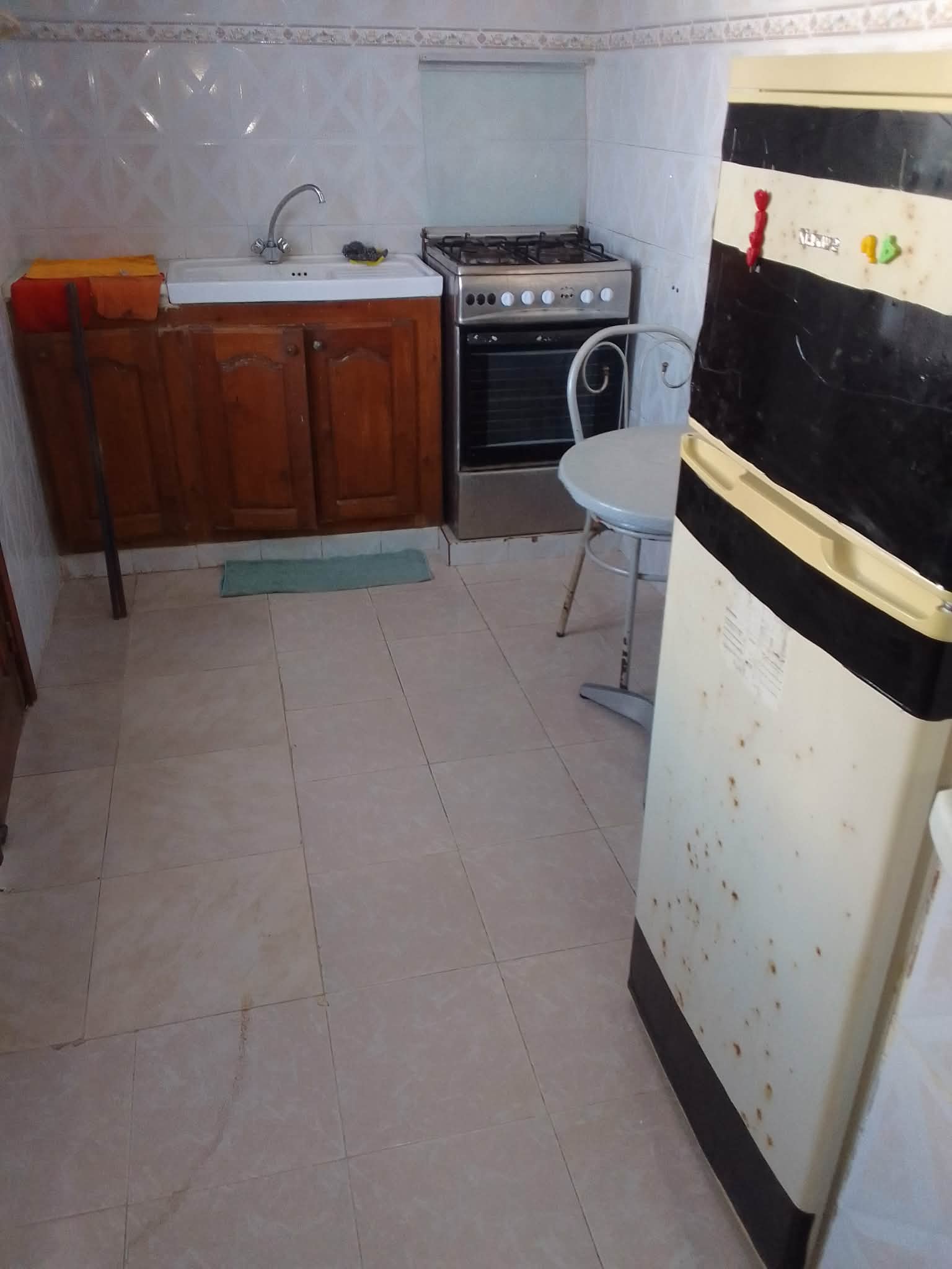 Bizerte Nord&nbsp;Bizerte&nbsp;Location vacances&nbsp;Appart. 2 pi�ces&nbsp;Studio longue dur�e � bhira bizerte