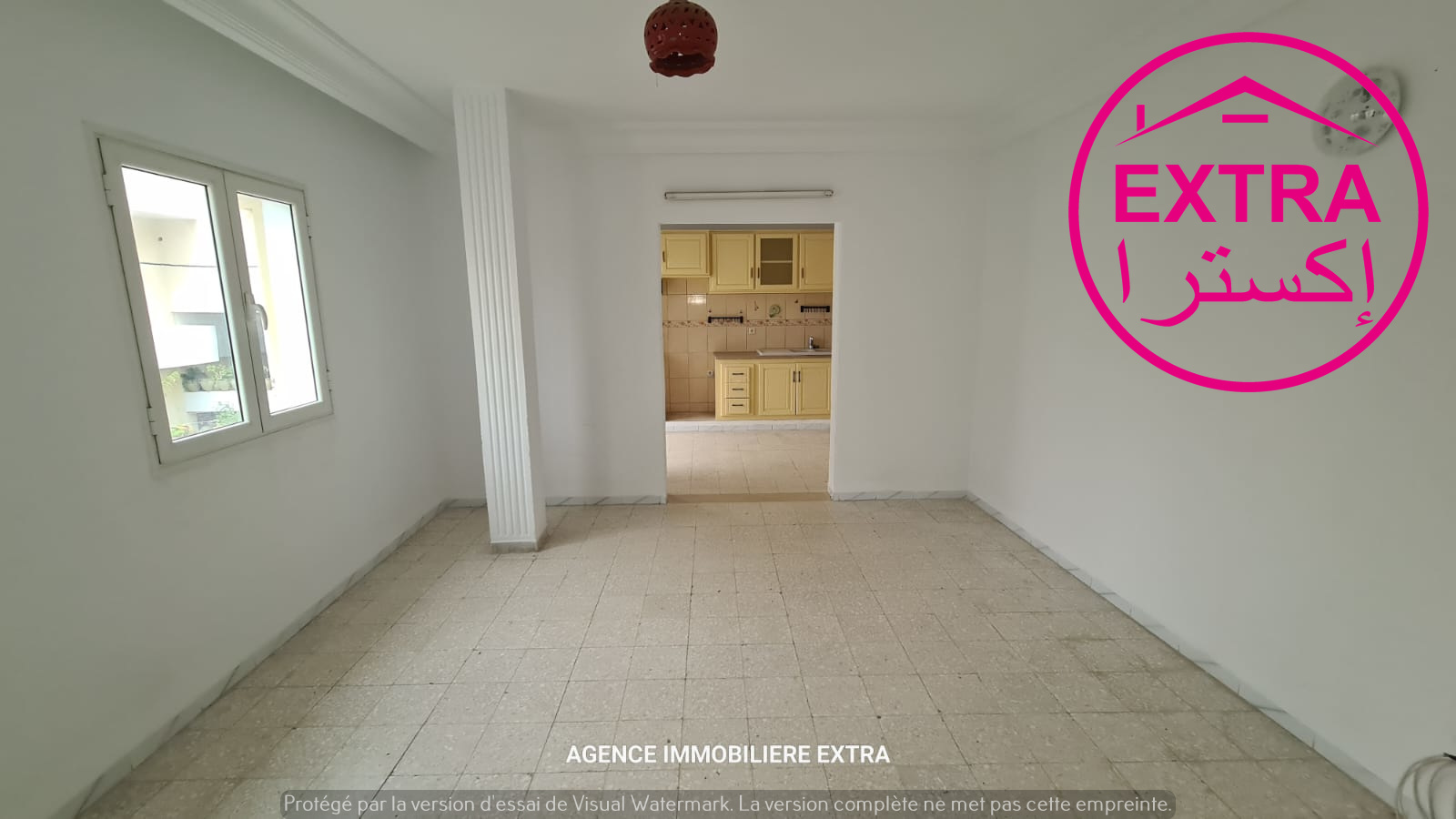Nabeul&nbsp;Nabeul&nbsp;Location&nbsp;Appart. 4 pi�ces&nbsp;9eme etage de villa a nabeul