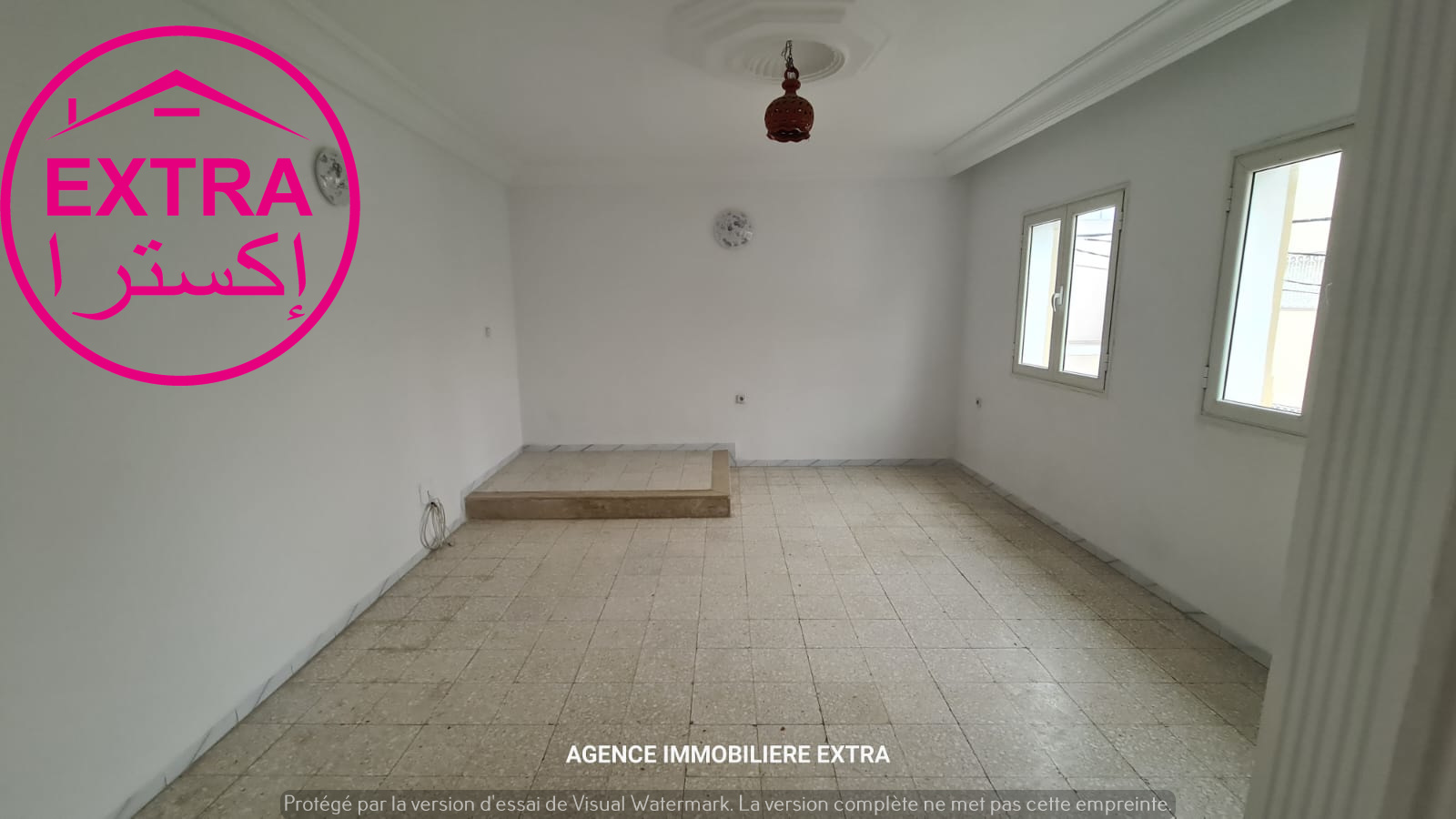 Nabeul&nbsp;Nabeul&nbsp;Location&nbsp;Appart. 4 pi�ces&nbsp;9eme etage de villa a nabeul