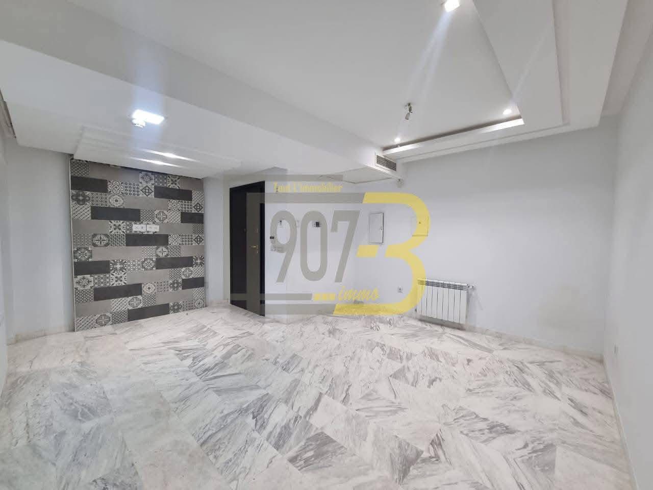 Ariana Ville&nbsp;Cite Ennasr 2&nbsp;Location&nbsp;Appart. 1 pi�ce&nbsp;Un tr�s bel appartement s1 � ennasr 2