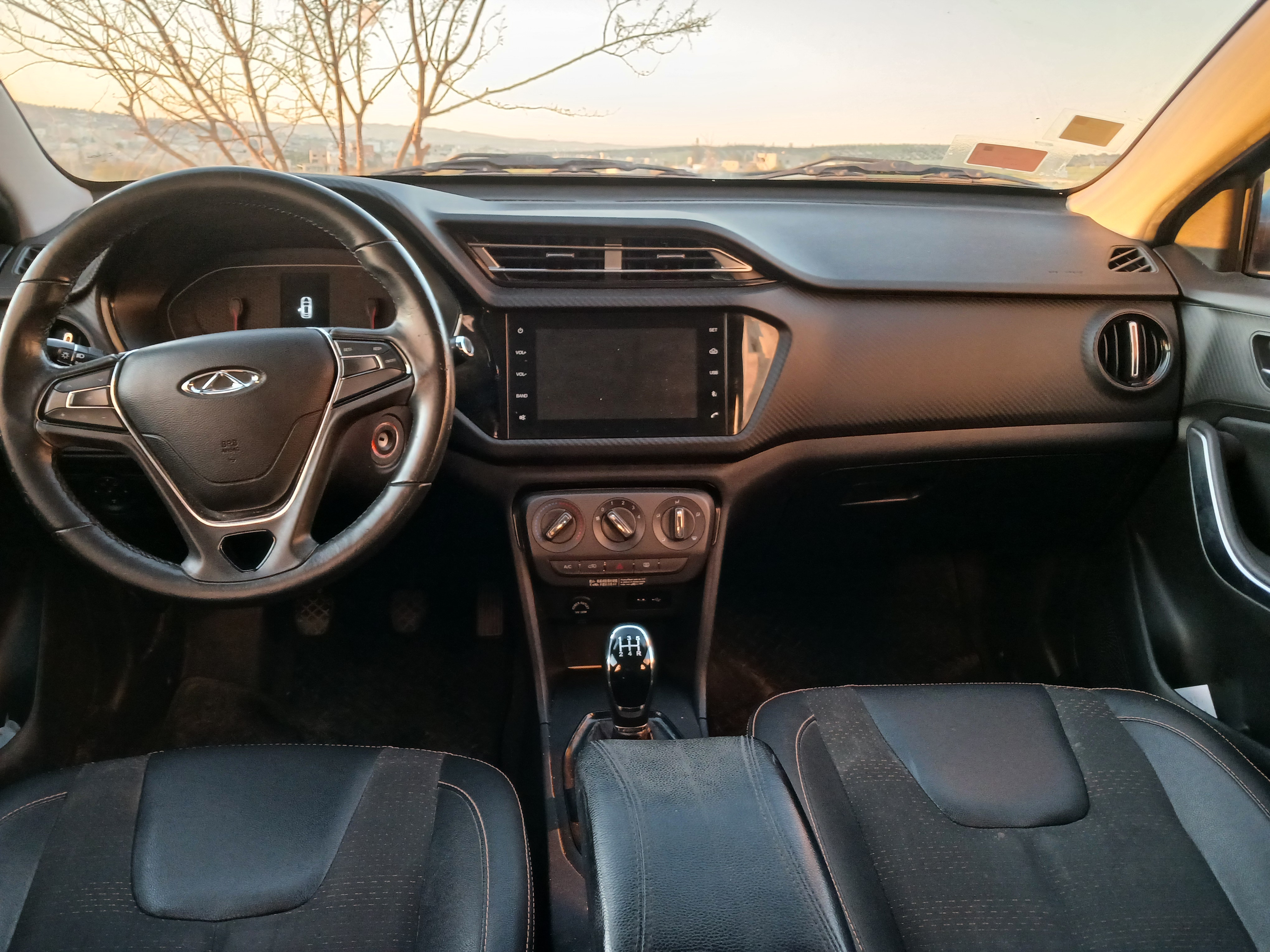 Le Bardo&nbsp;Khaznadar&nbsp;Chery&nbsp;Chery Tiggo&nbsp;Tiggo 2 premi�re main