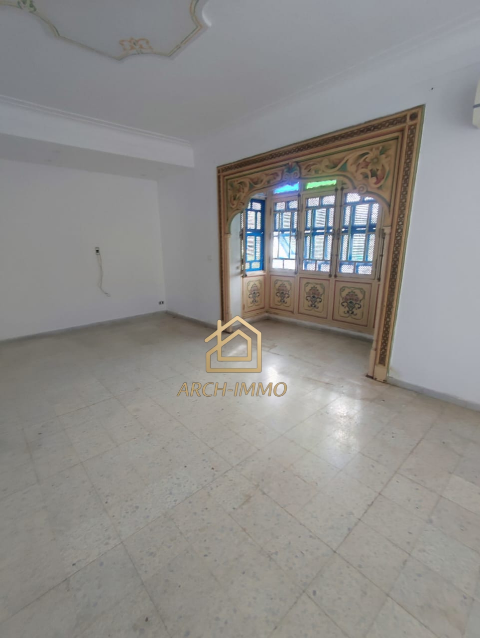 Le Bardo&nbsp;Le Bardo&nbsp;Location&nbsp;Appart. 4 pi�ces&nbsp;Un s3 habib bougatfa bardo