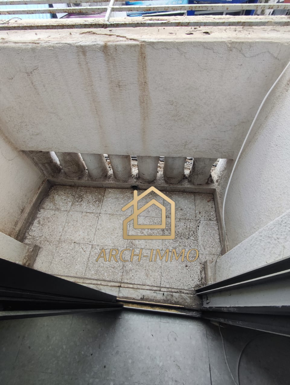 Bab Bhar&nbsp;Habib Thameur&nbsp;Location&nbsp;Appart. 3 pi�ces&nbsp;App s2 au passage