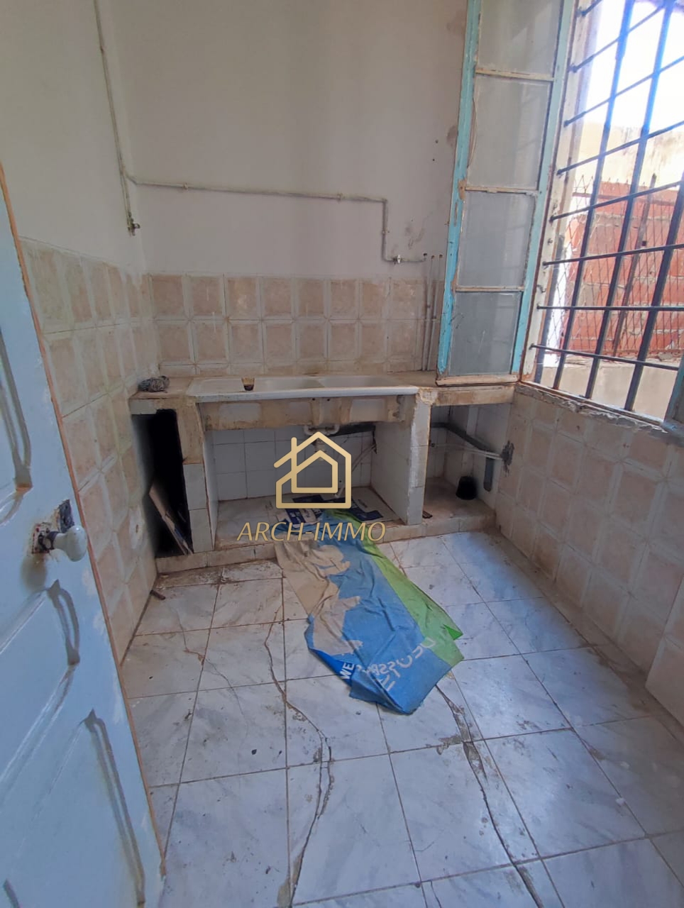 Bab Bhar&nbsp;Bab Bhar&nbsp;Location&nbsp;Appart. 2 pi�ces&nbsp;Studio s1 rue de la gare centre ville