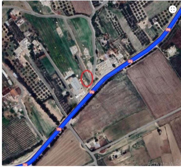 Beja Nord&nbsp;Beja&nbsp;Vente&nbsp;Surfaces&nbsp;Un terrain id�ale pour immobilier � b�ja