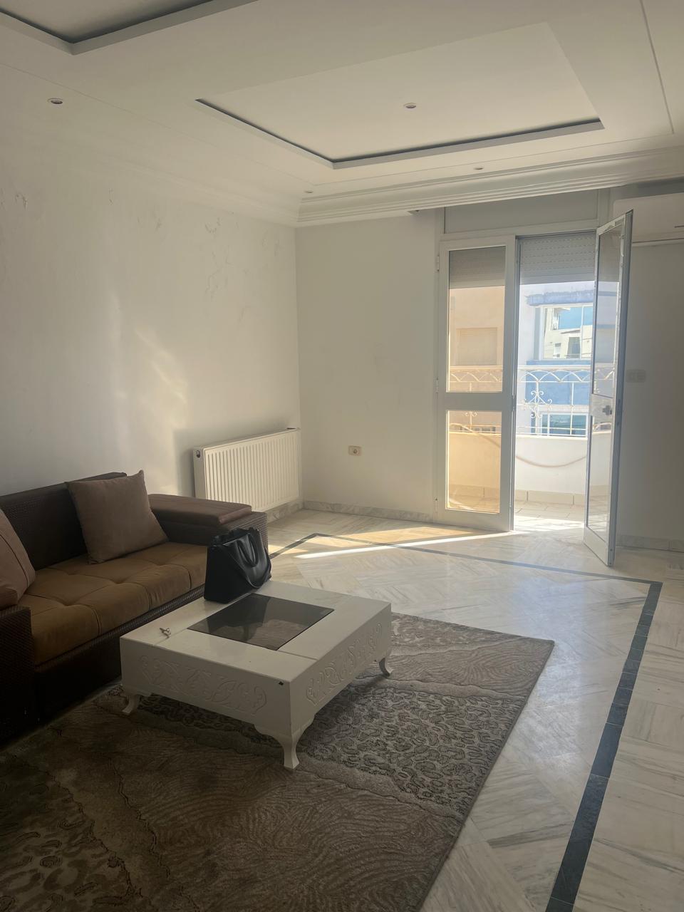 Hammam Sousse&nbsp;Cite De La Plage 1&nbsp;Vente&nbsp;Appart. 2 pi�ces&nbsp;Un s2 proche de la mer