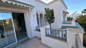 La Marsa&nbsp;Berge Du Lac&nbsp;Location&nbsp;Maisons&nbsp;  au lac 2  magnifique villa s5 ref512a