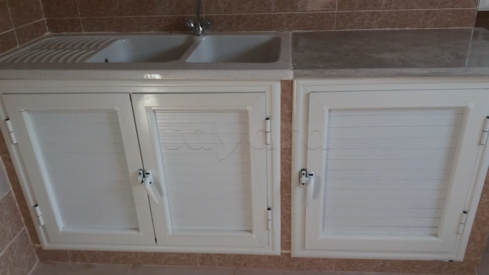 Ariana Ville&nbsp;Cite Ennouzha&nbsp;Location&nbsp;Appart. 2 pi�ces&nbsp;Un appartement neuf a cite nozha ariana