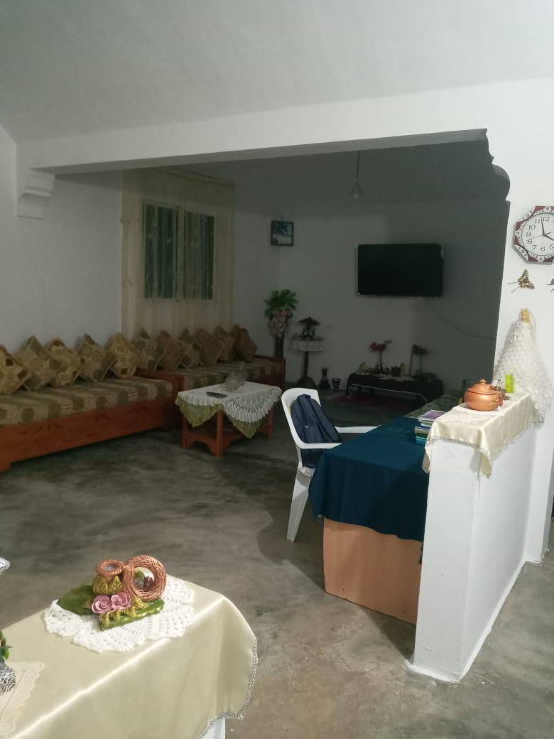 Kelibia&nbsp;Sidi Madhkour&nbsp;Vente&nbsp;Maisons&nbsp;Maison arabe avec un garage