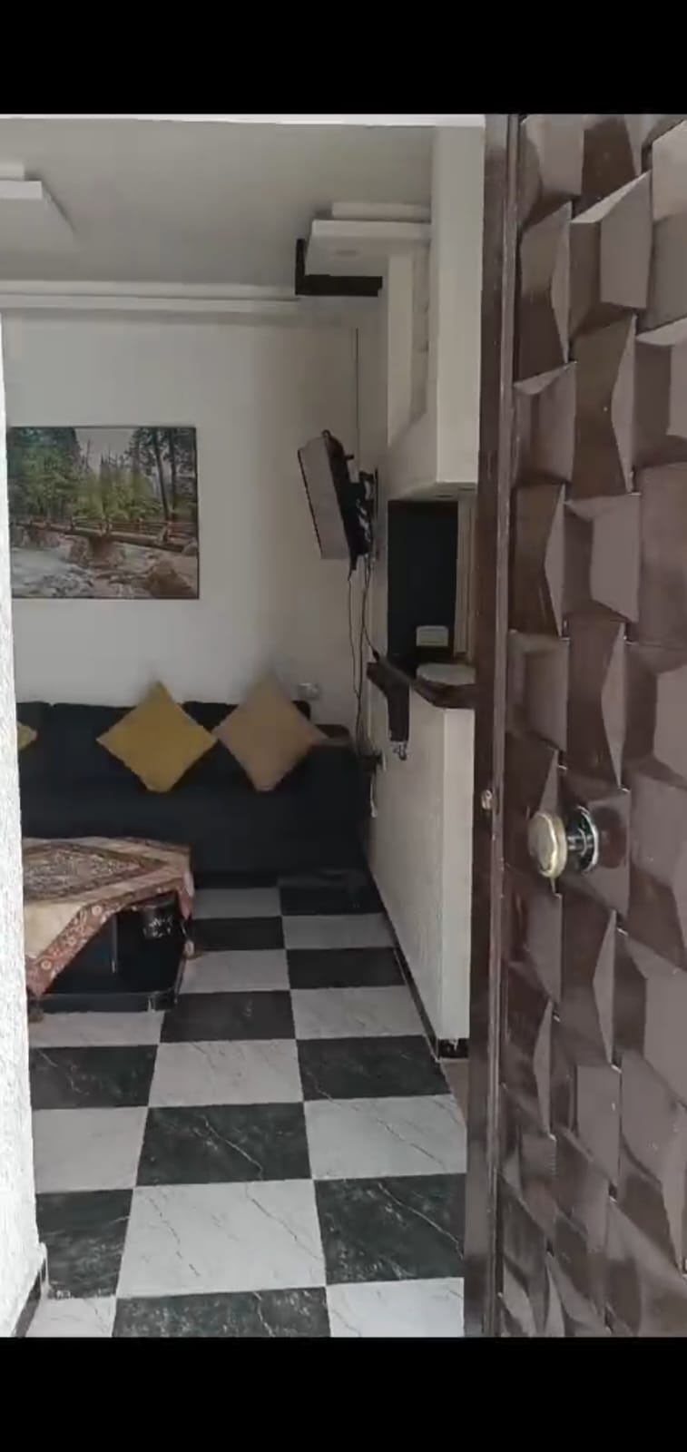 El Menzah&nbsp;El Manar 2&nbsp;Location&nbsp;Maisons&nbsp;S2 meubl�e a manar 2