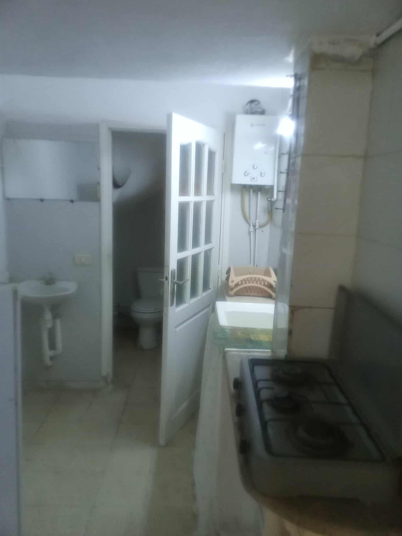 Ariana Ville&nbsp;Cite Ennasr 2&nbsp;Location&nbsp;Appart. 3 pi�ces&nbsp;Jolie studio meubl�e