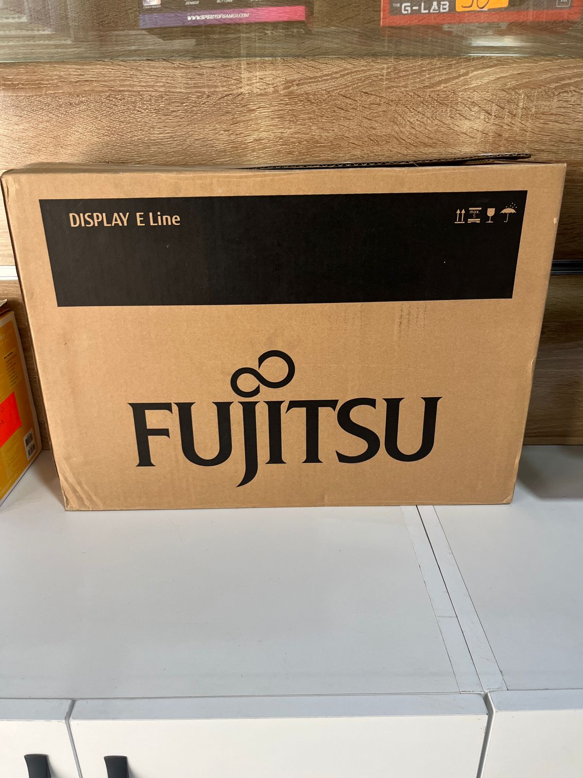 La Marsa&nbsp;Cite Des Juges 2&nbsp;Moniteurs&nbsp;Autre&nbsp;Ecran monitor fujitsu display e20t 7 led