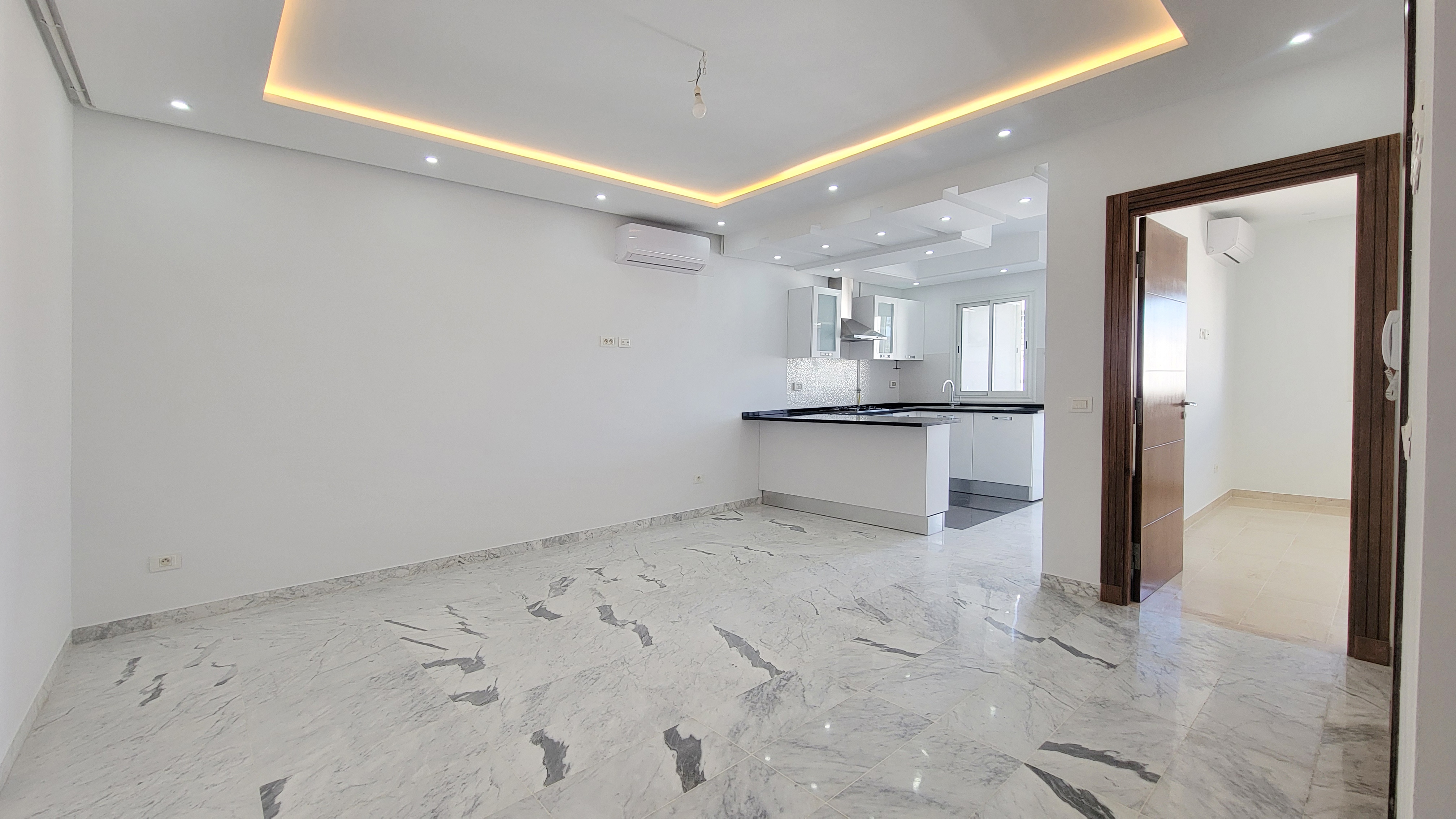 Ain Zaghouan&nbsp;Jardins de Carthage&nbsp;Location&nbsp;Appart. 2 pi�ces&nbsp;Appartement s1 aain zaghouan sud