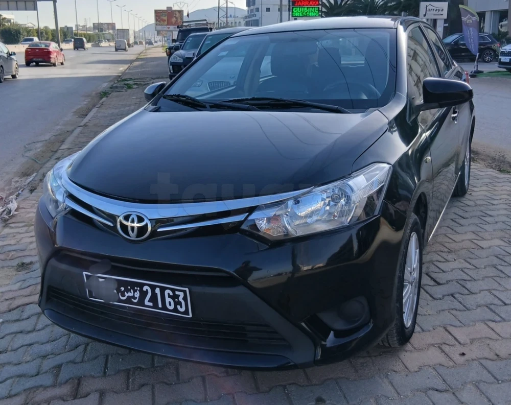 Bou Mhel El Bassatine&nbsp;Bou Mhel&nbsp;Toyota&nbsp;Yaris&nbsp;Toyota yaris essence