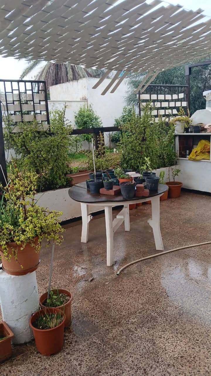 El Menzah&nbsp;El Menzah 4&nbsp;Location&nbsp;Maisons&nbsp;Villa menzah 4